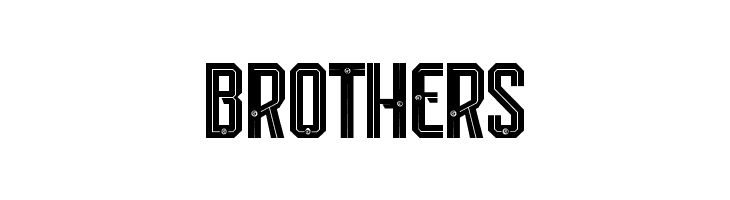 Calcio Italiano Free Personal Use 4  Free Fonts Download