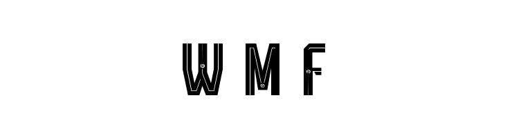 Calcio Italiano Free Personal Use 4  Free Fonts Download