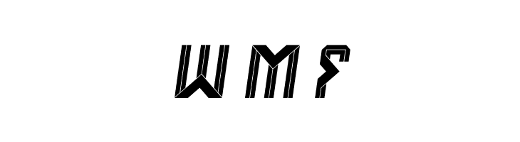 Deventer PERSONAL USE 5  Free Fonts Download