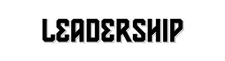 Deventer PERSONAL USE 3  Free Fonts Download