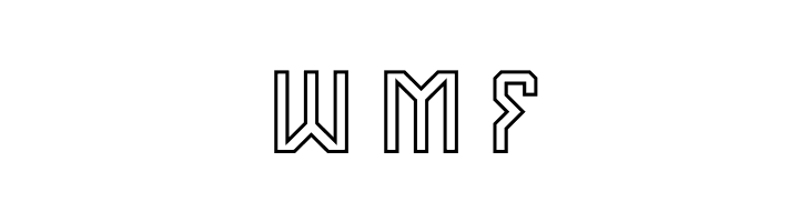 Deventer PERSONAL USE 4  Free Fonts Download