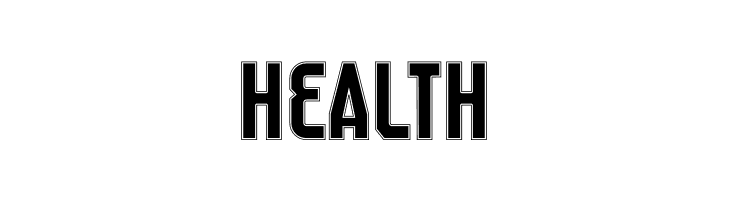 Raumdeuter Outline Personal  Free Fonts Download