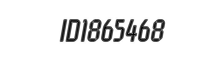 Raumdeuter Diamond Italic  Free Fonts Download