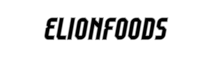 Raumdeuter Outline Italic  Free Fonts Download