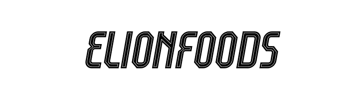 Raumdeuter Inline Italic  Free Fonts Download