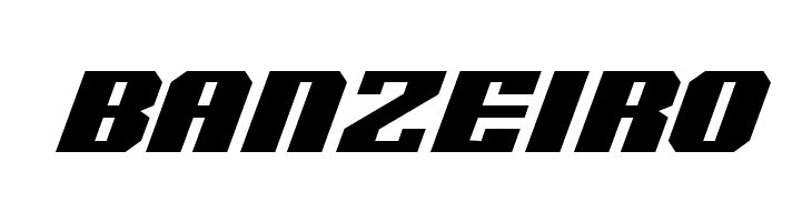 Voortrekker Italic  Free Fonts Download