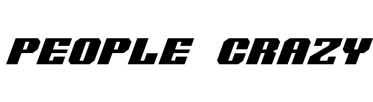 Voortrekker Italic  Free Fonts Download