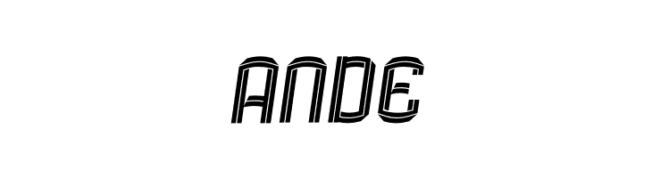 Fulham Italic  Free Fonts Download