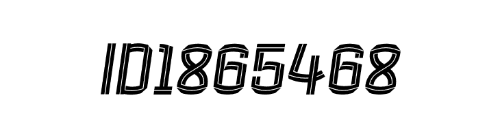 Fulham Italic  Free Fonts Download