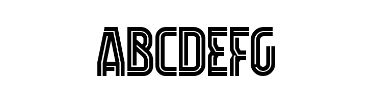 Jersey Font Personal Use  Free Fonts Download