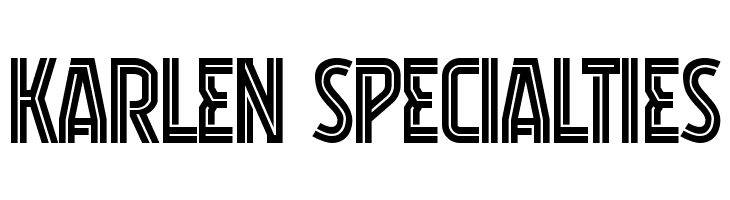 Jersey Font Personal Use  Free Fonts Download