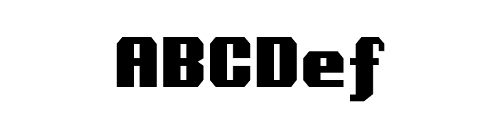 Voortrekker Condensed  Free Fonts Download