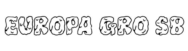Melting Town  Free Fonts Download