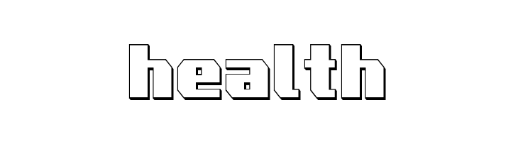 Voortrekker 3D Condensed  Free Fonts Download