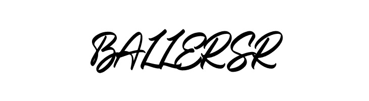 Baglietta DEMO  Free Fonts Download