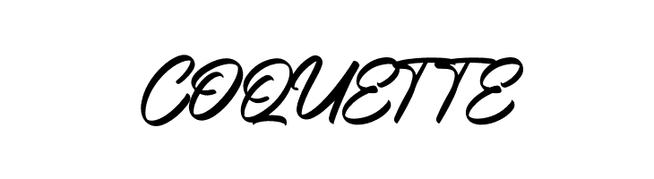 Baglietta DEMO  Free Fonts Download