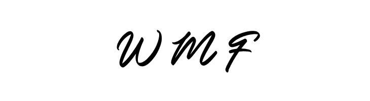 Baglietta DEMO  Free Fonts Download