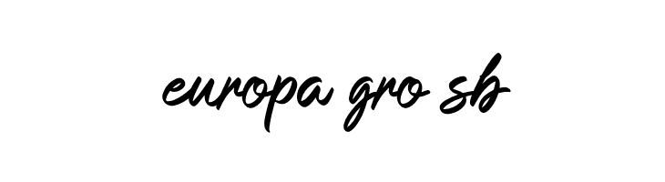 Baglietta DEMO  Free Fonts Download