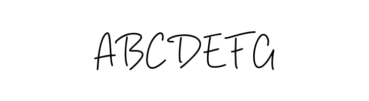Block Script  Free Fonts Download