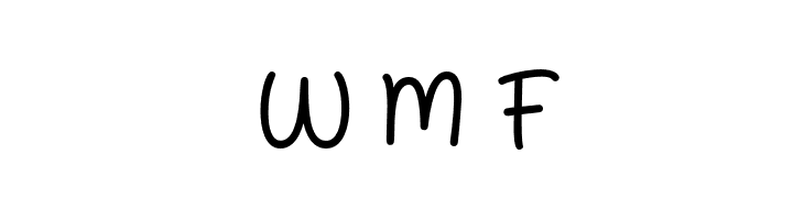 Ordinary Notes Thin  Free Fonts Download