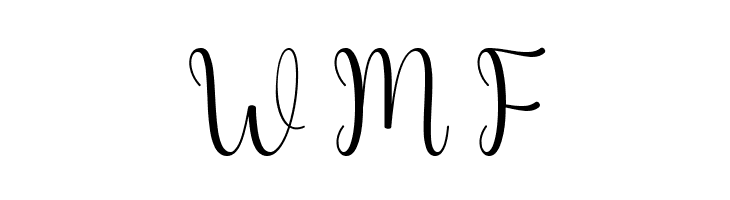 Tricky  Free Fonts Download