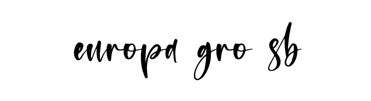 Montana Bright  Free Fonts Download