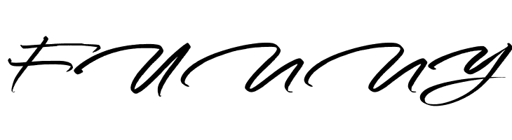 RidenationFreePersonalUse-Scrip  Free Fonts Download