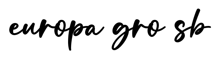 Marisha  Free Fonts Download