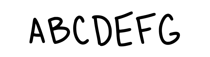 Very Epic Handwriting L Regular  Free Fonts Download