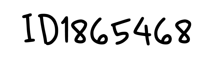 Very Epic Handwriting L Regular  Free Fonts Download