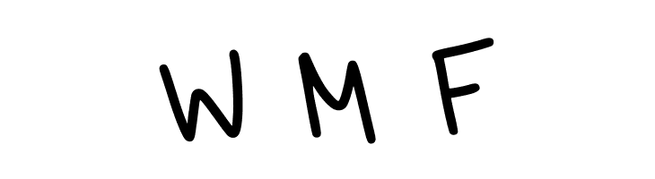 Very Epic Handwriting L Regular  Free Fonts Download