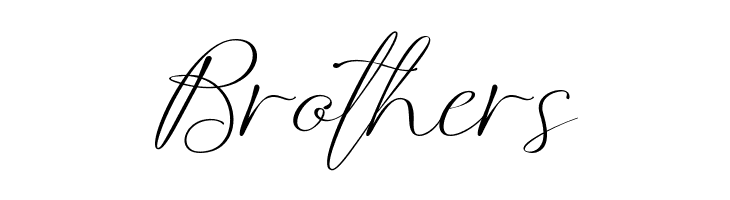 Manfollo Regular  Free Fonts Download