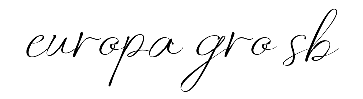 Manfollo Regular  Free Fonts Download