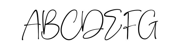 sleeping in silent Regular  Free Fonts Download