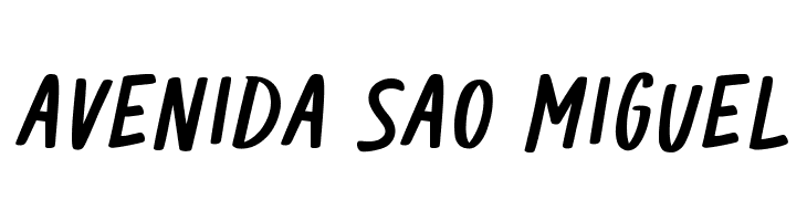 Shiny Marker  Free Fonts Download