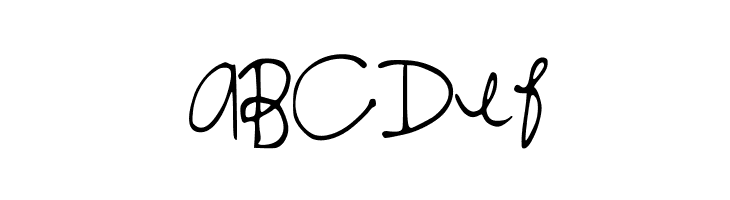 ShelbyCursive  Free Fonts Download