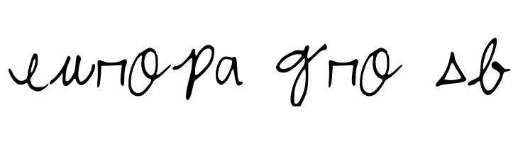 ShelbyCursive  Free Fonts Download