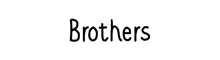 Half Term, School's Out  Free Fonts Download