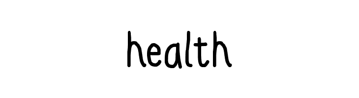 Half Term, School's Out  Free Fonts Download