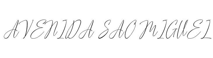 Advera Script  Free Fonts Download