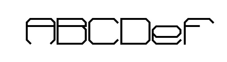 Fh_Reverse  Free Fonts Download