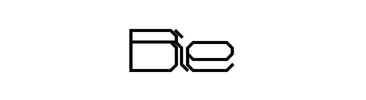 Fh_Reverse  Free Fonts Download