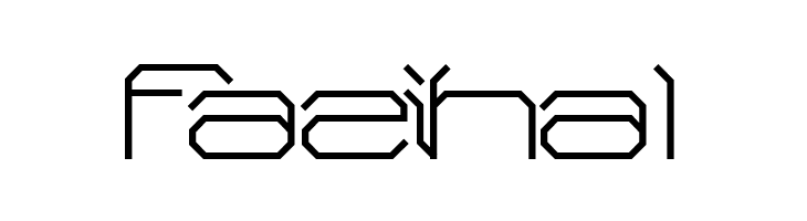 Fh_Reverse  Free Fonts Download