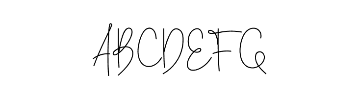 Amelin Secret  Free Fonts Download