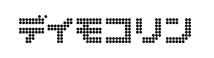 dot6282kana  Free Fonts Download