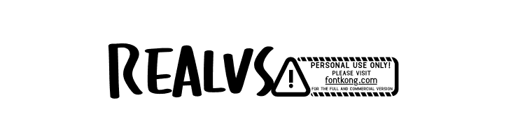 Lorepsum PERSONAL USE ONLY!  Free Fonts Download