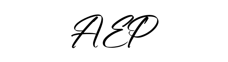 Mallory Santiago  Free Fonts Download