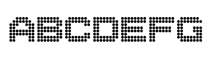 dotspecial  Free Fonts Download