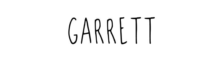 Slim Handwritten Regular  Free Fonts Download