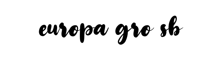 Hontary  Free Fonts Download